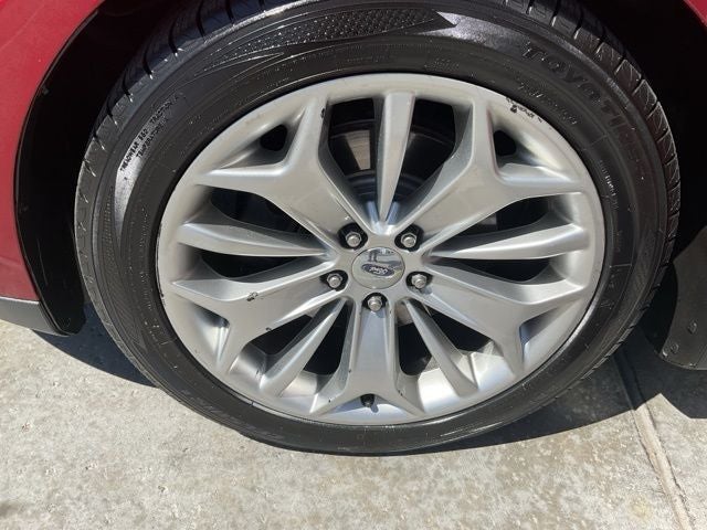 2014 Ford Taurus Limited