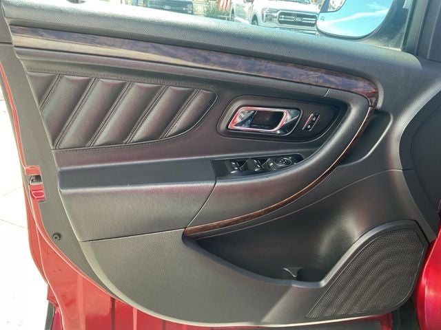2014 Ford Taurus Limited
