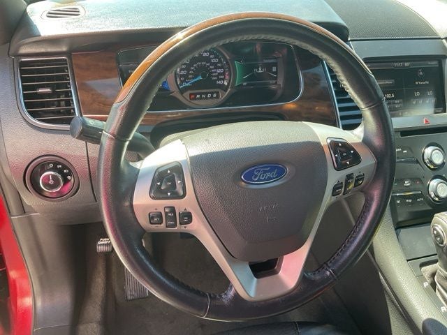 2014 Ford Taurus Limited