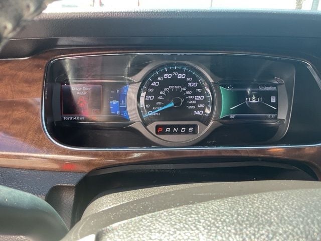 2014 Ford Taurus Limited