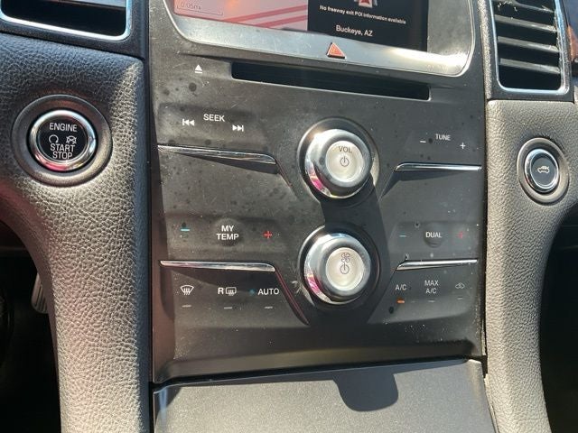 2014 Ford Taurus Limited