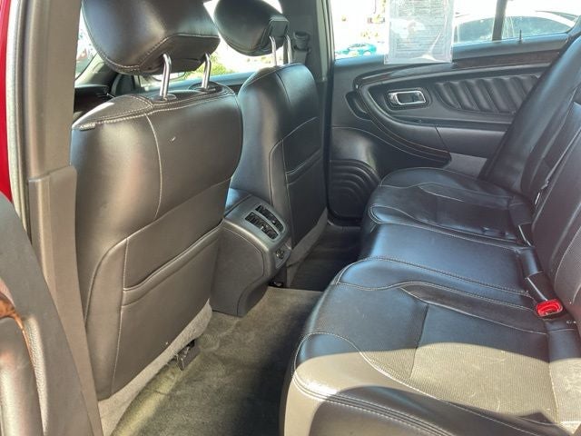 2014 Ford Taurus Limited