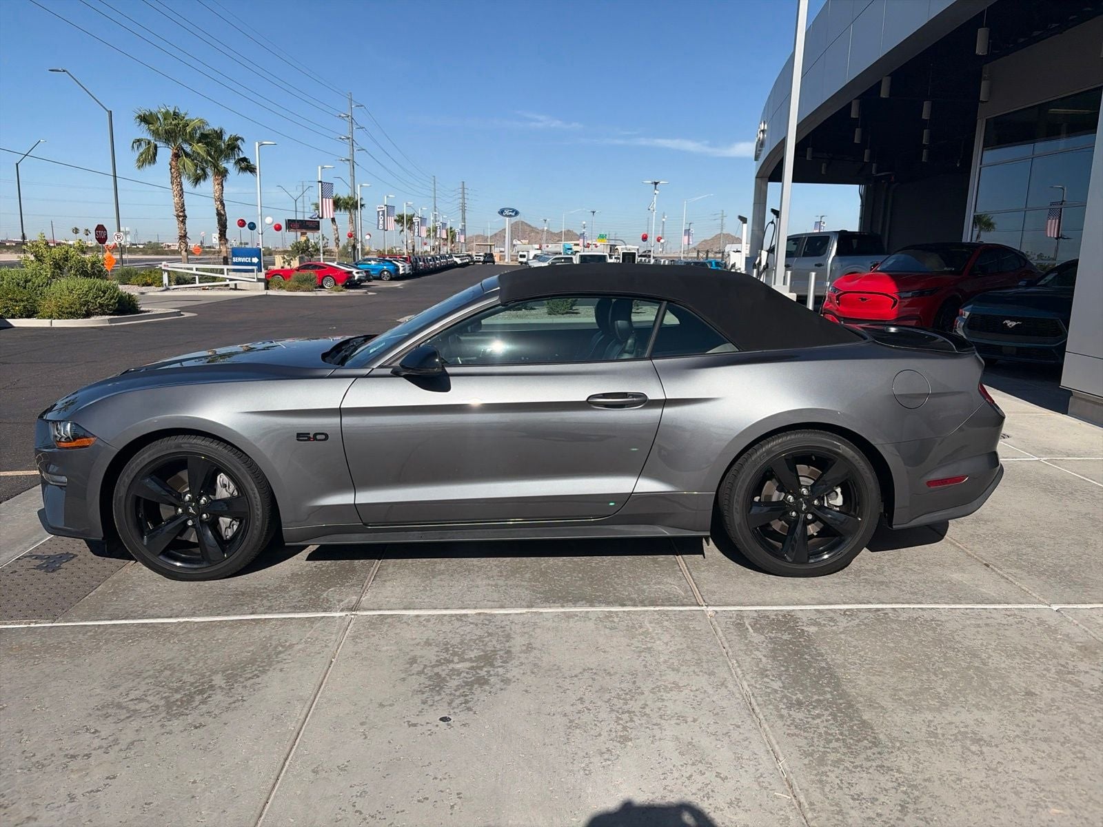 2021 Ford Mustang GT Premium