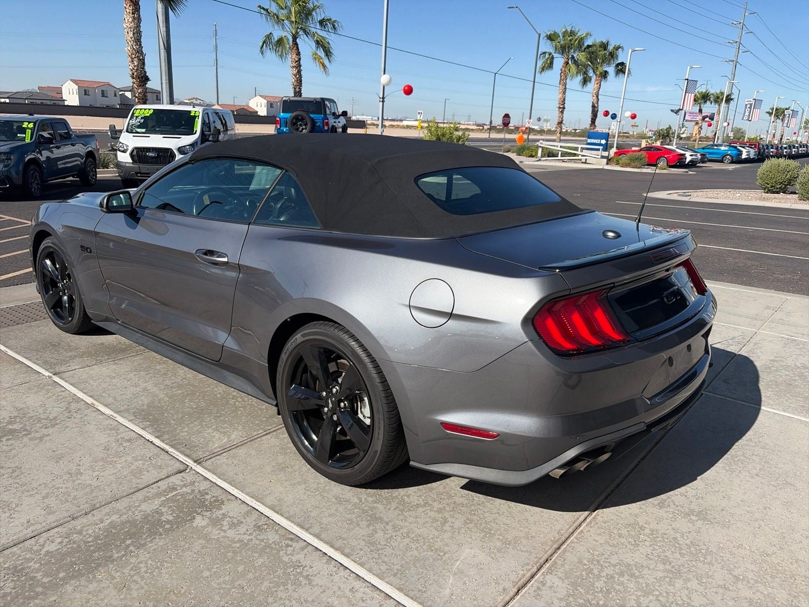 2021 Ford Mustang GT Premium