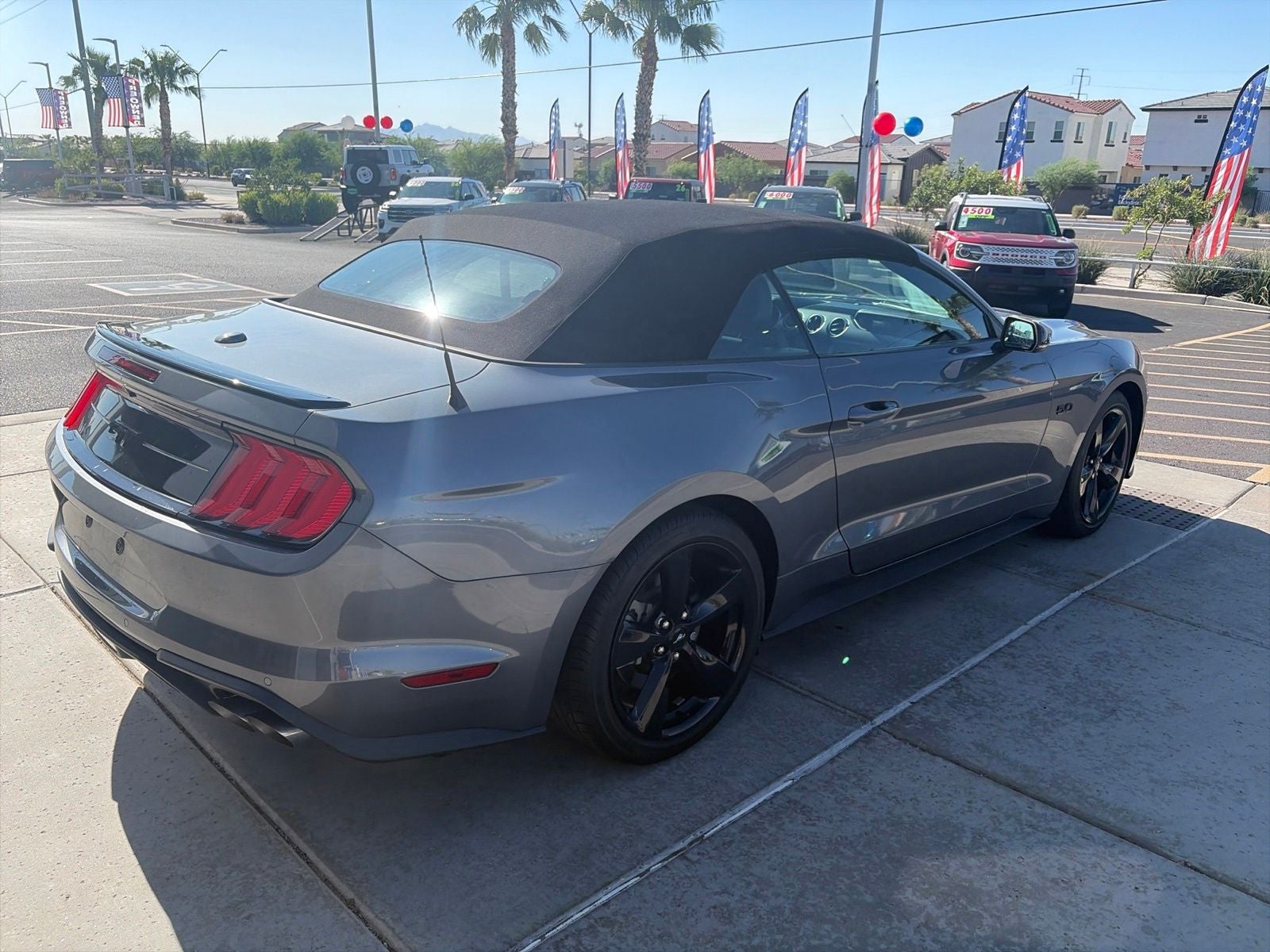 2021 Ford Mustang GT Premium