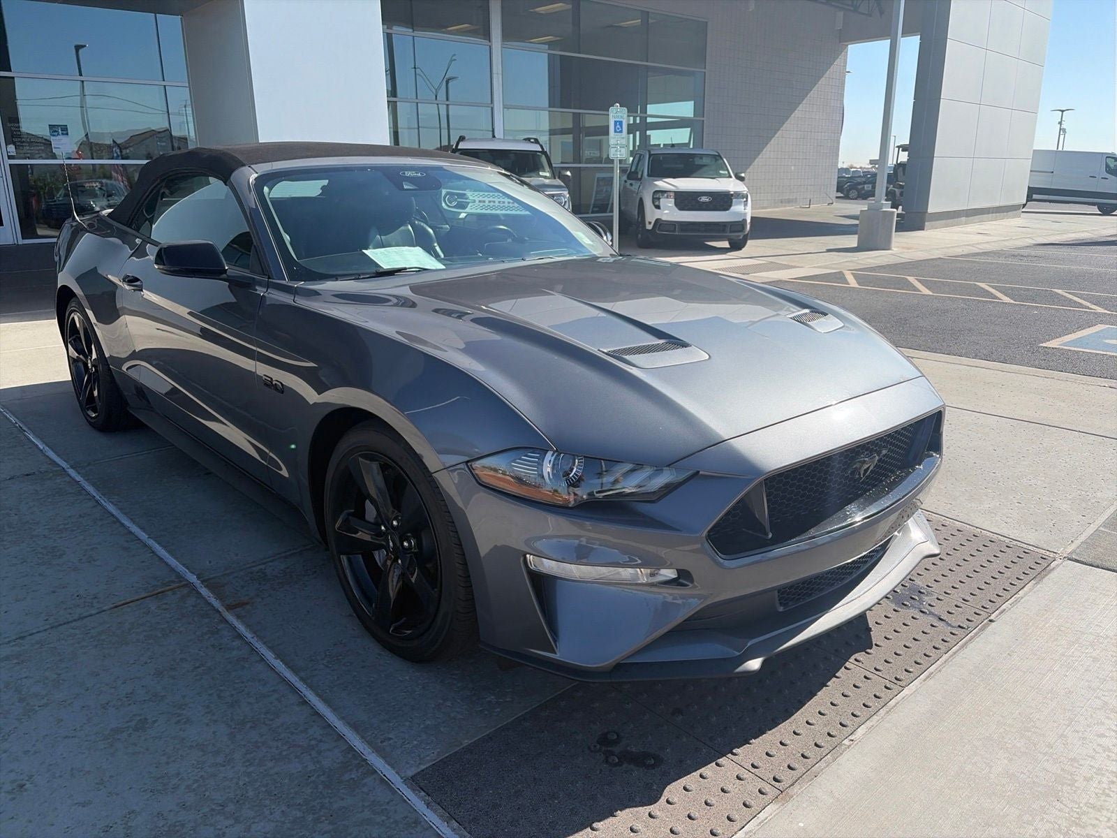2021 Ford Mustang GT Premium