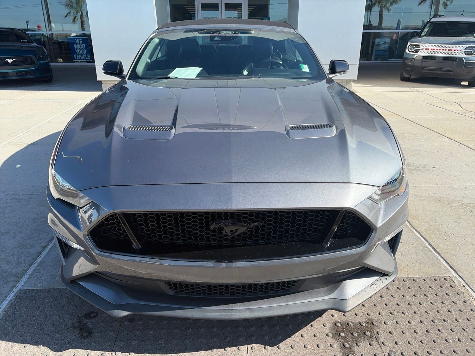 2021 Ford Mustang GT Premium