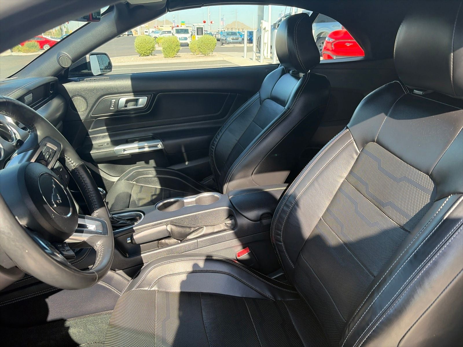 2021 Ford Mustang GT Premium