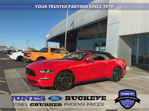 2023 Ford Mustang EcoBoost Premium