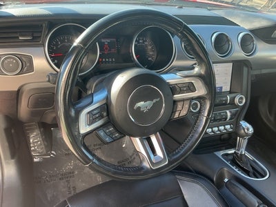 2023 Ford Mustang EcoBoost Premium