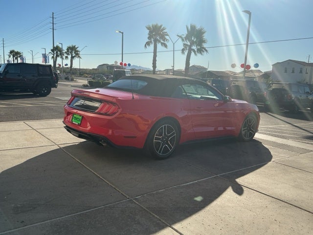 2023 Ford Mustang EcoBoost Premium