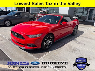 2016 Ford Mustang EcoBoost Premium