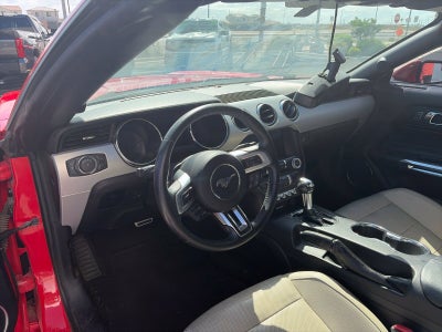 2016 Ford Mustang EcoBoost Premium