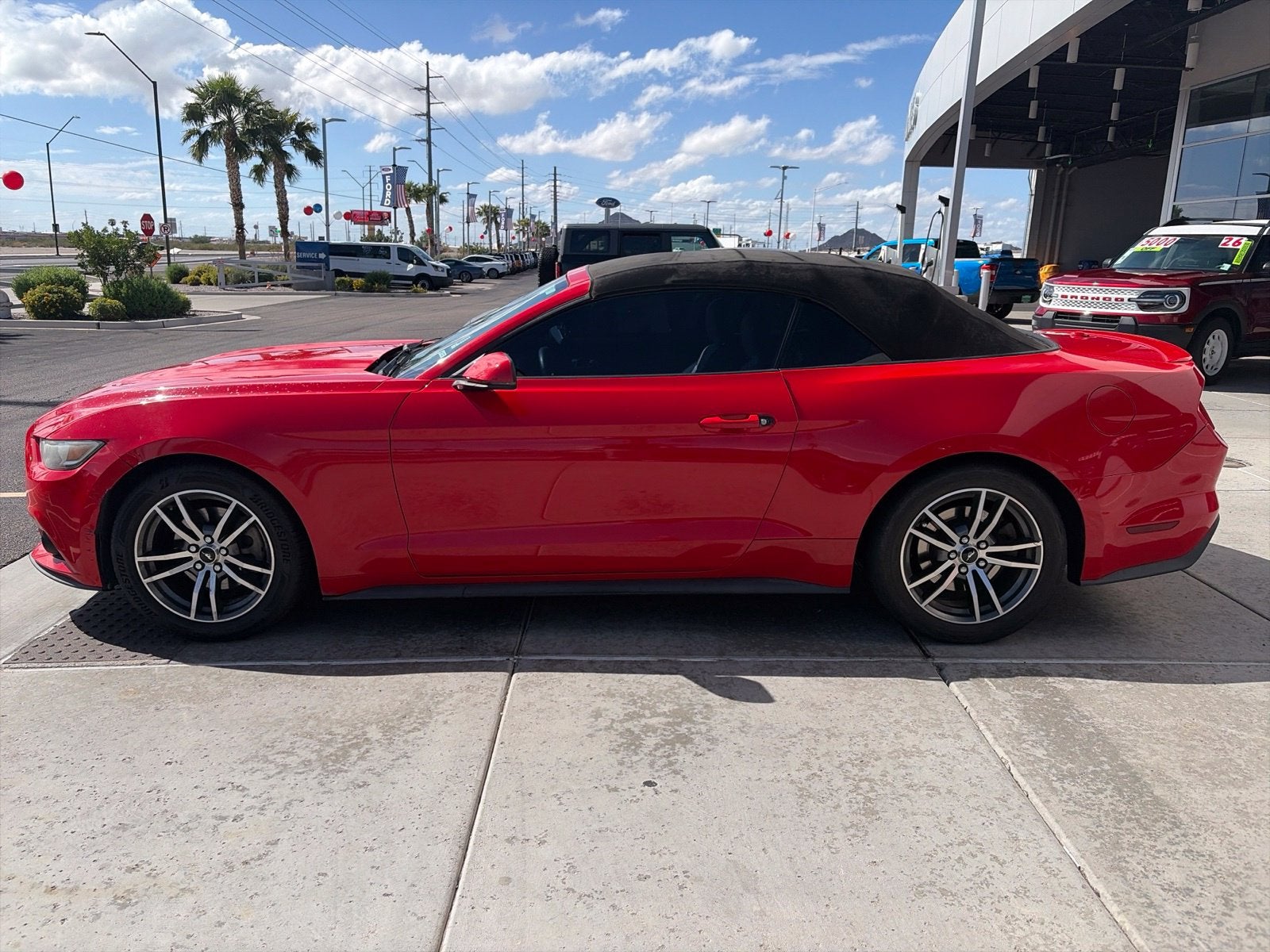 2016 Ford Mustang EcoBoost Premium