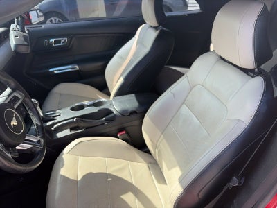 2016 Ford Mustang EcoBoost Premium