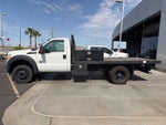 2012 Ford F-450SD XL DRW