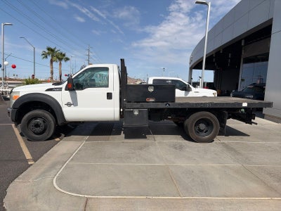 2012 Ford F-450SD XL DRW