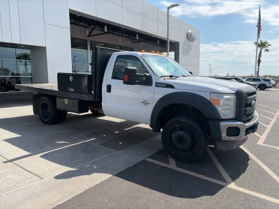 2012 Ford F-450SD XL DRW