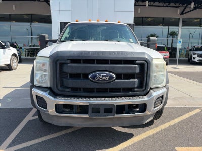 2012 Ford F-450SD XL DRW