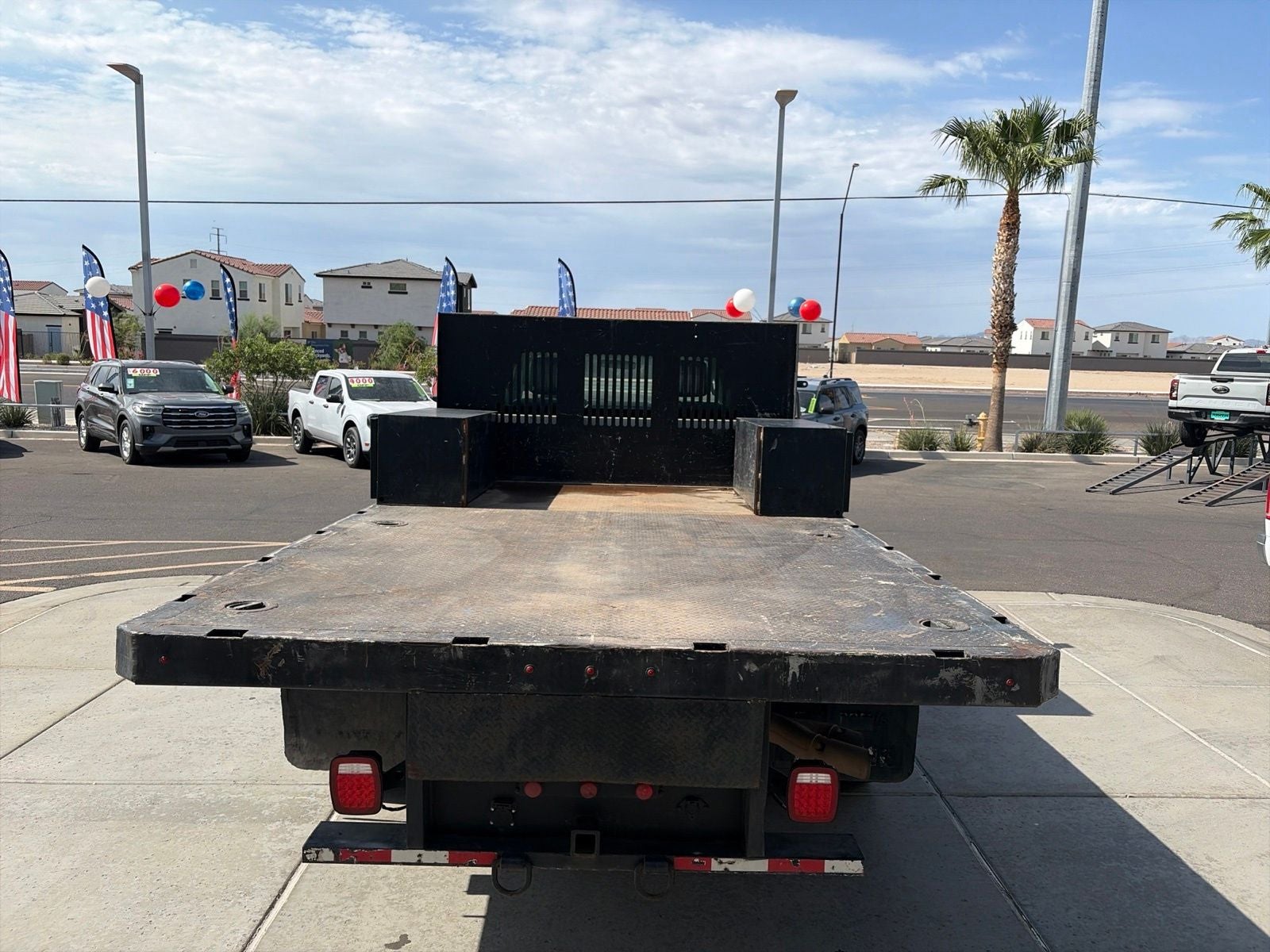 2012 Ford F-450SD XL DRW
