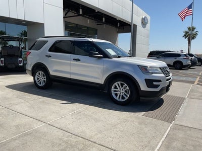 2017 Ford Explorer Base