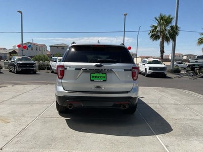 2017 Ford Explorer Base