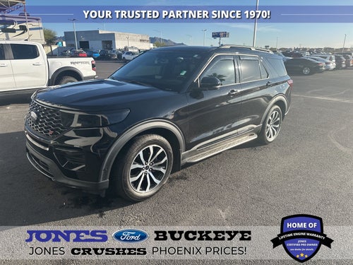 2021 Ford Explorer ST