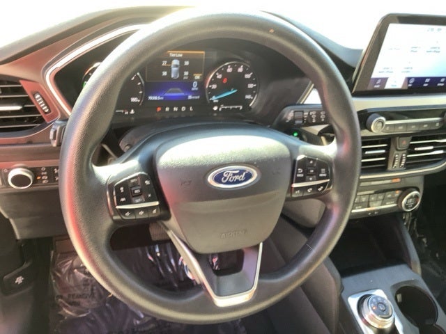 2021 Ford Escape SE Hybrid