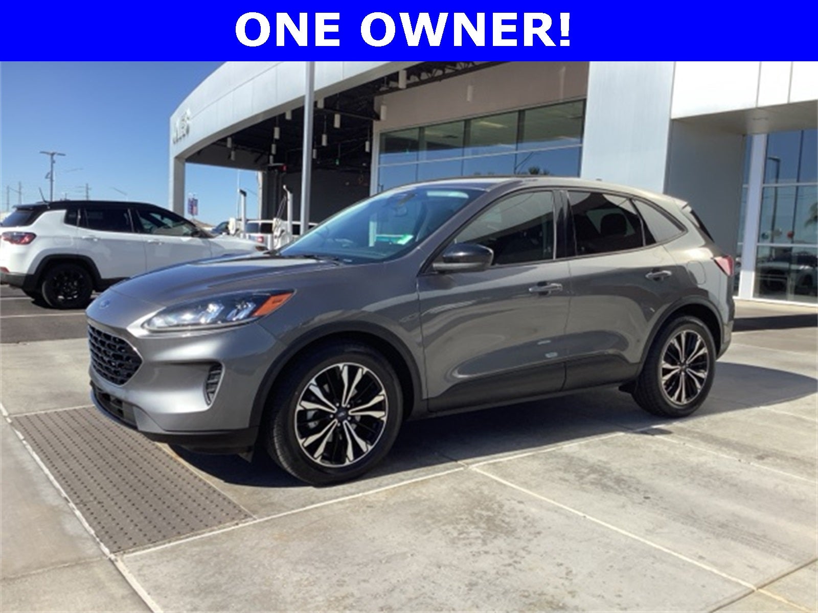 2021 Ford Escape SE Hybrid