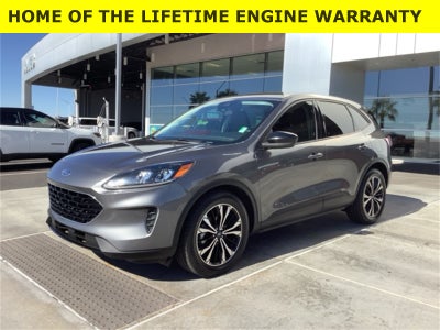 2021 Ford Escape SE Hybrid