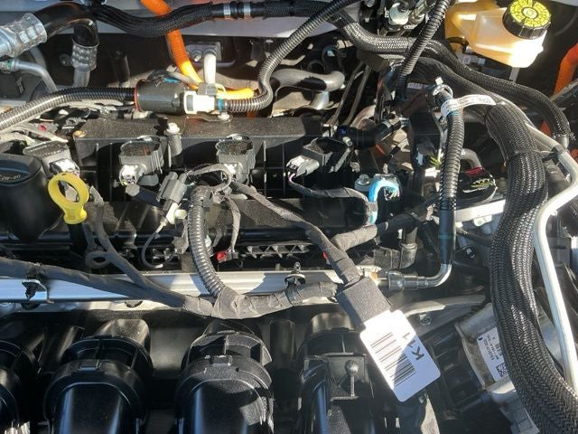 2022 Ford Escape Plug-In Hybrid SE