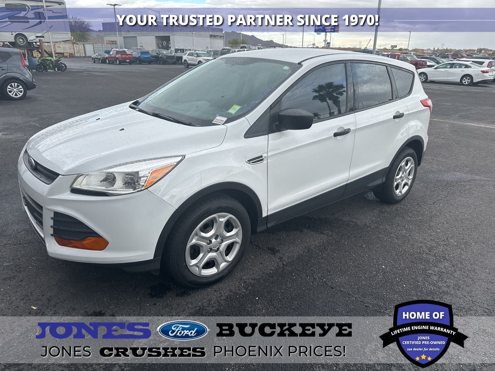 2013 Ford Escape S