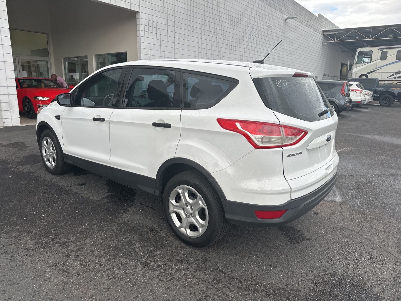 2013 Ford Escape S