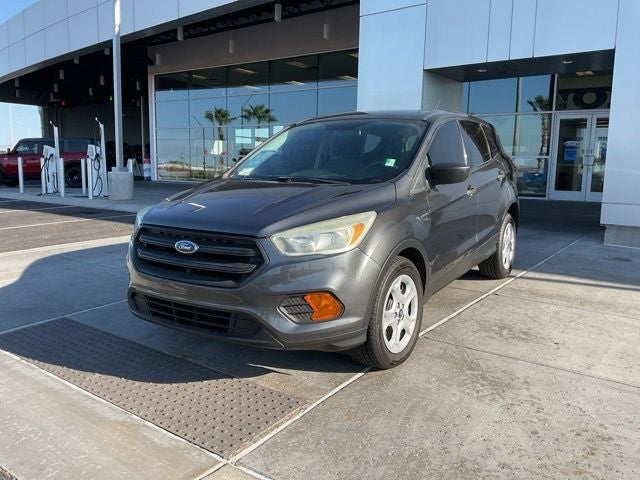 2017 Ford Escape S