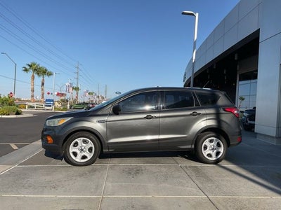 2017 Ford Escape S