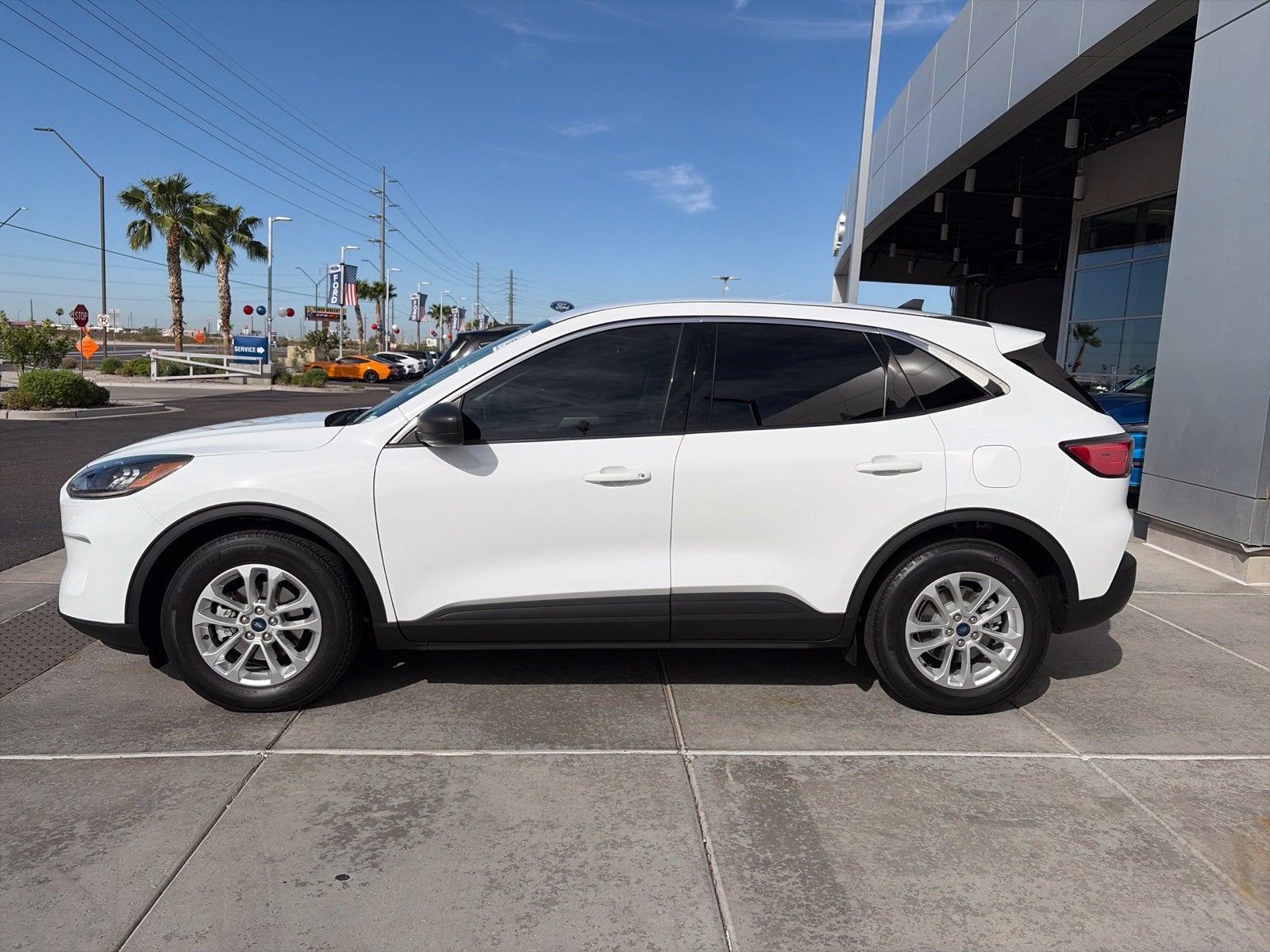 2022 Ford Escape SE