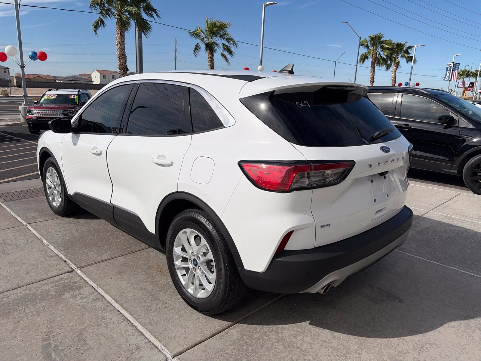 2022 Ford Escape SE