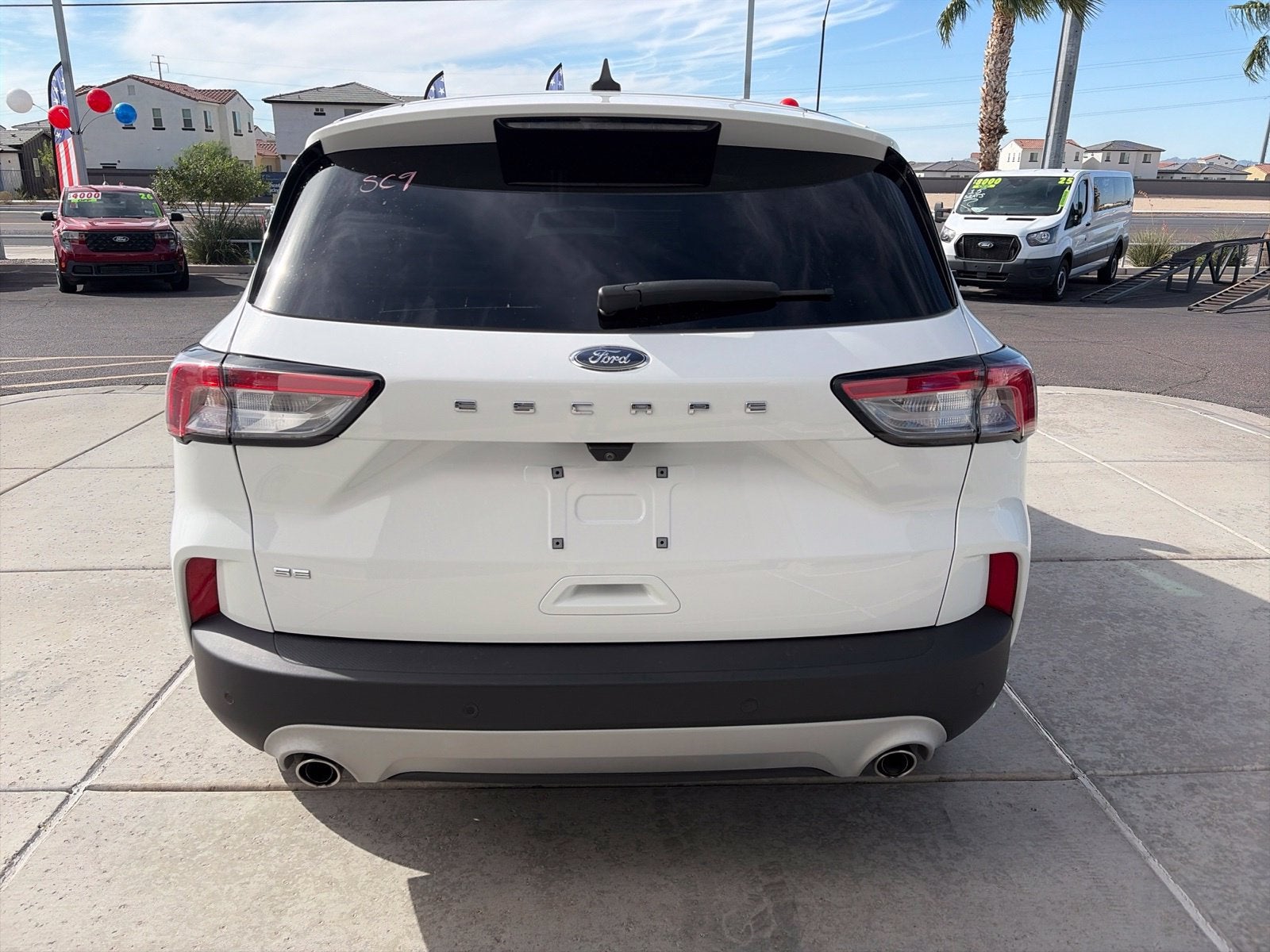 2022 Ford Escape SE