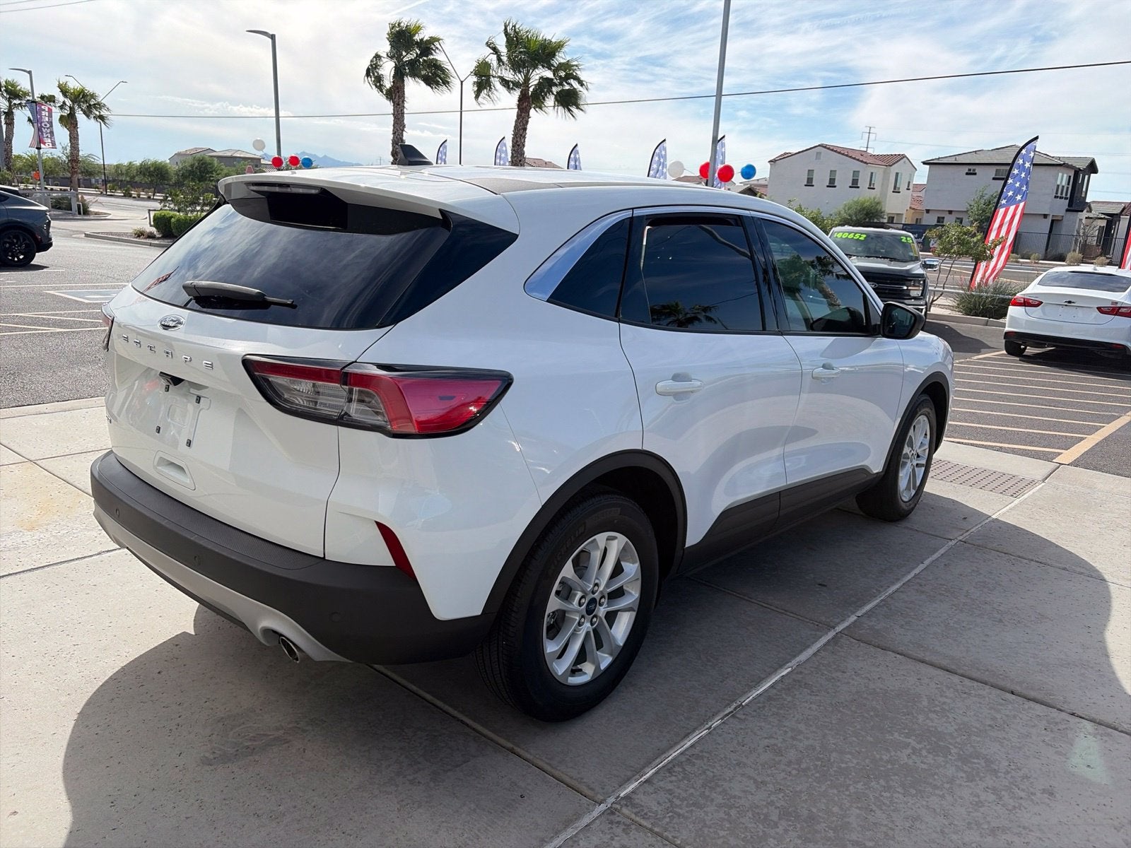 2022 Ford Escape SE
