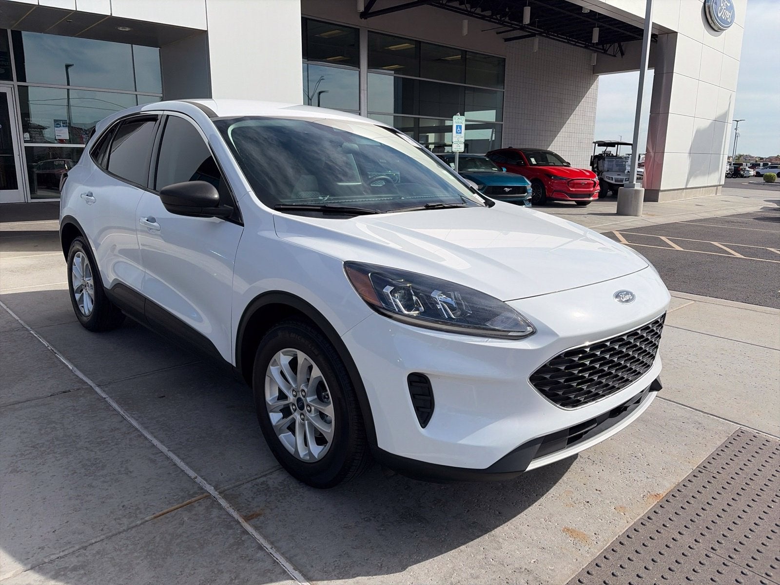 2022 Ford Escape SE