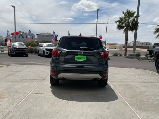 2019 Ford Escape SE