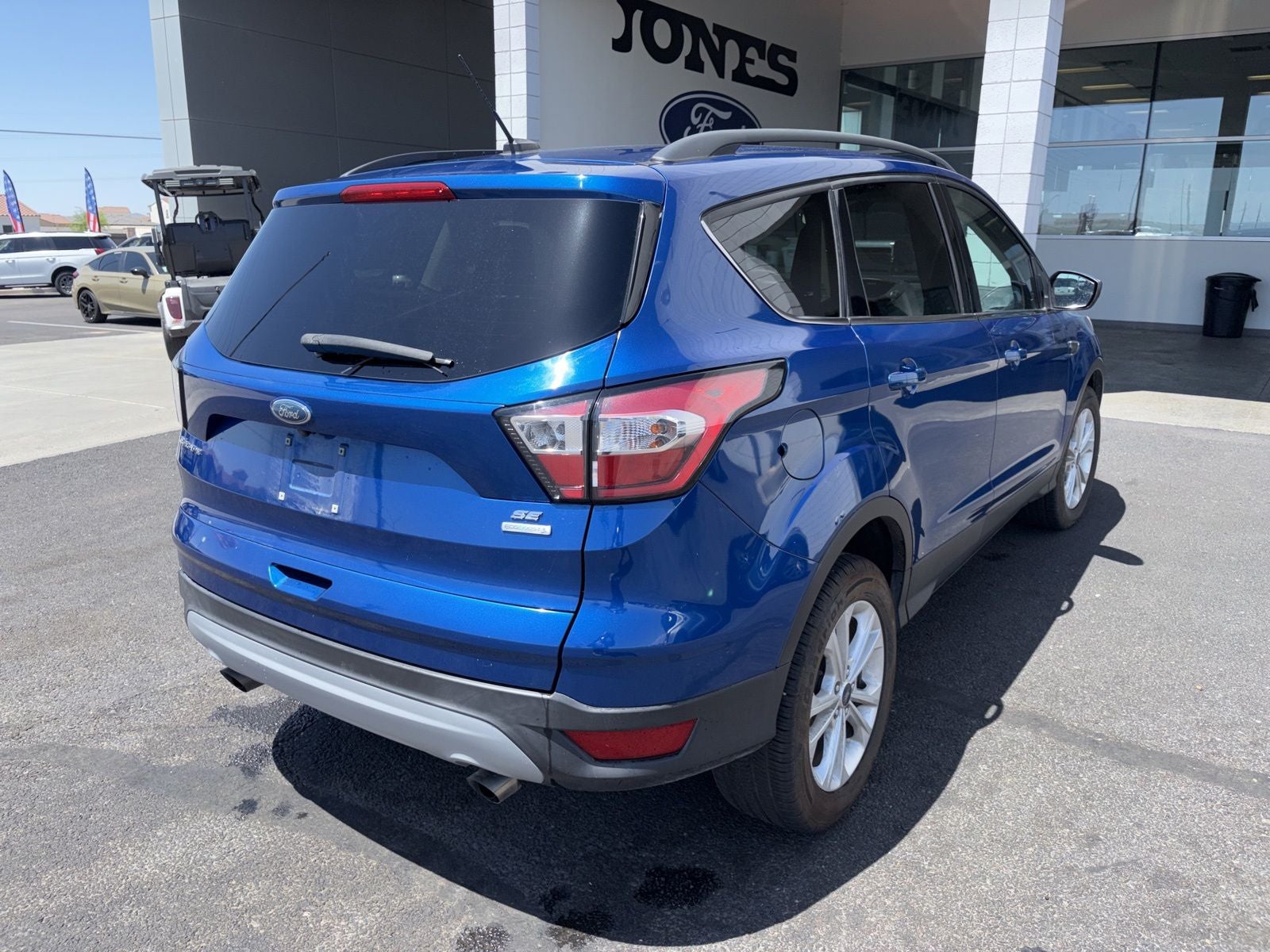 2018 Ford Escape SE