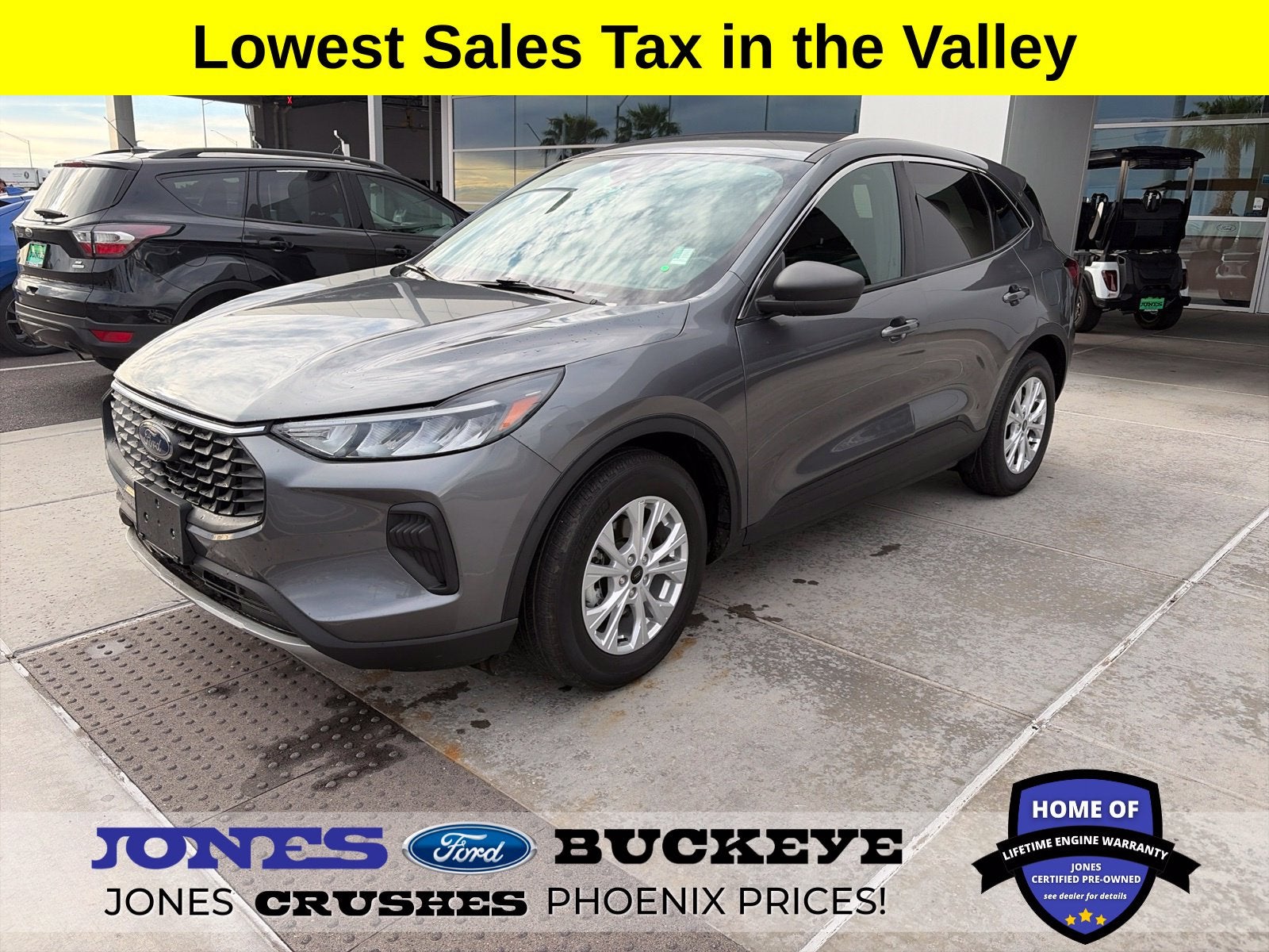 2024 Ford Escape
