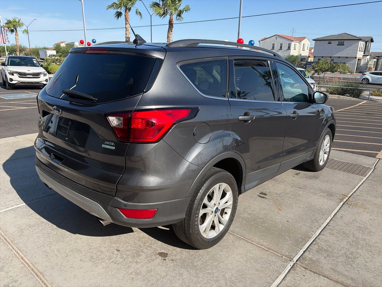 2019 Ford Escape SEL
