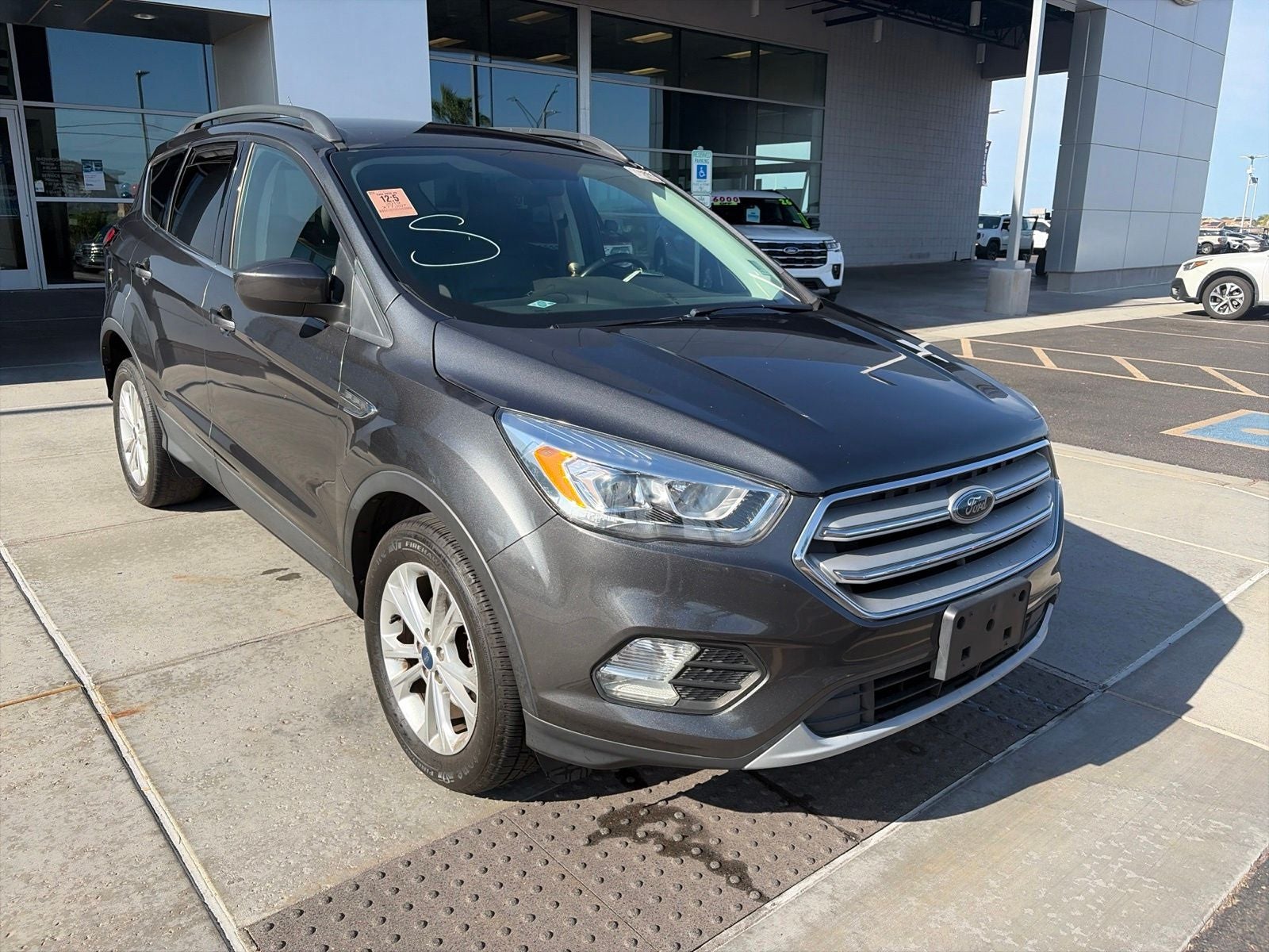2019 Ford Escape SEL