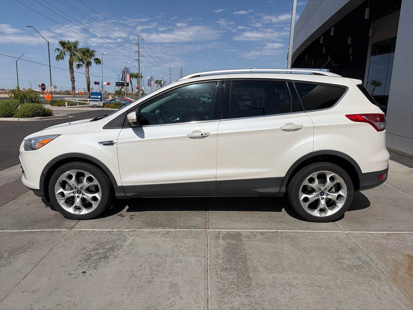 2014 Ford Escape Titanium