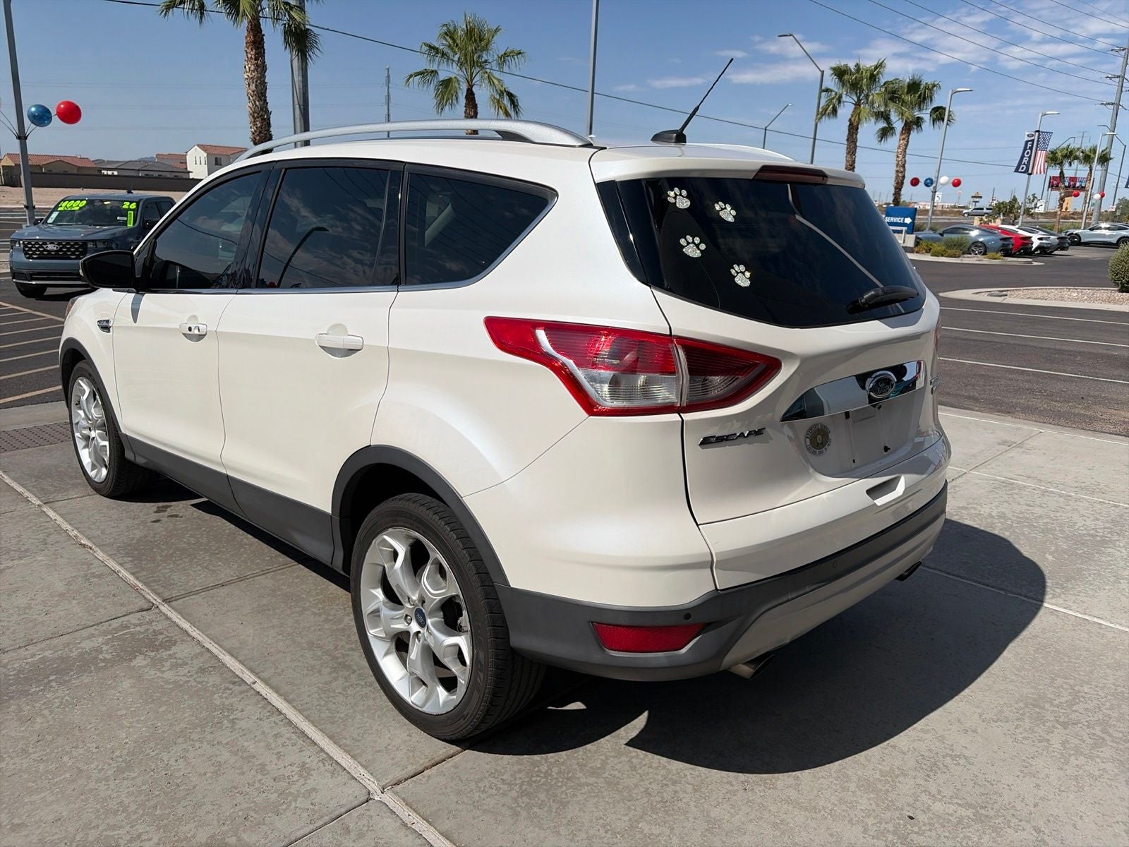 2014 Ford Escape Titanium