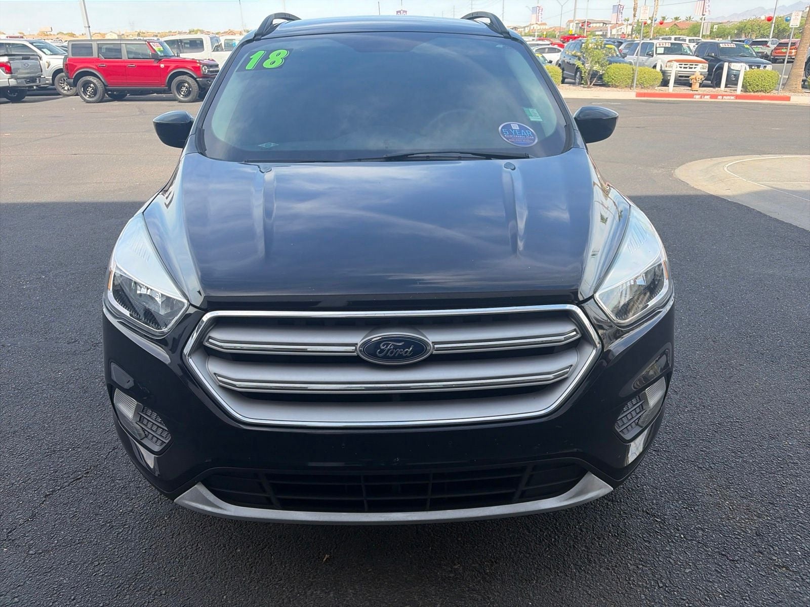 2018 Ford Escape SE
