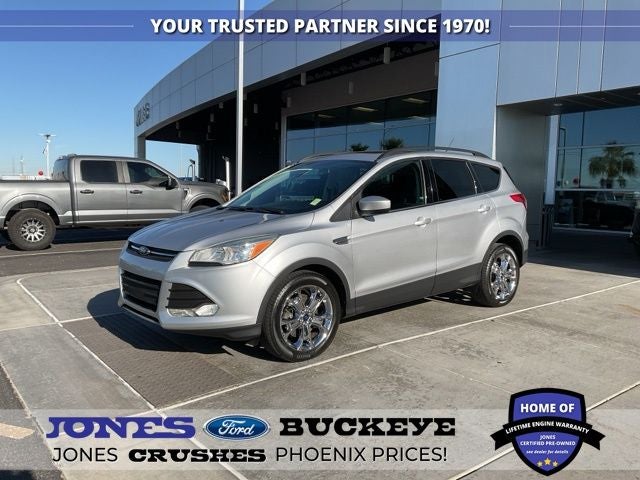 2015 Ford Escape SE