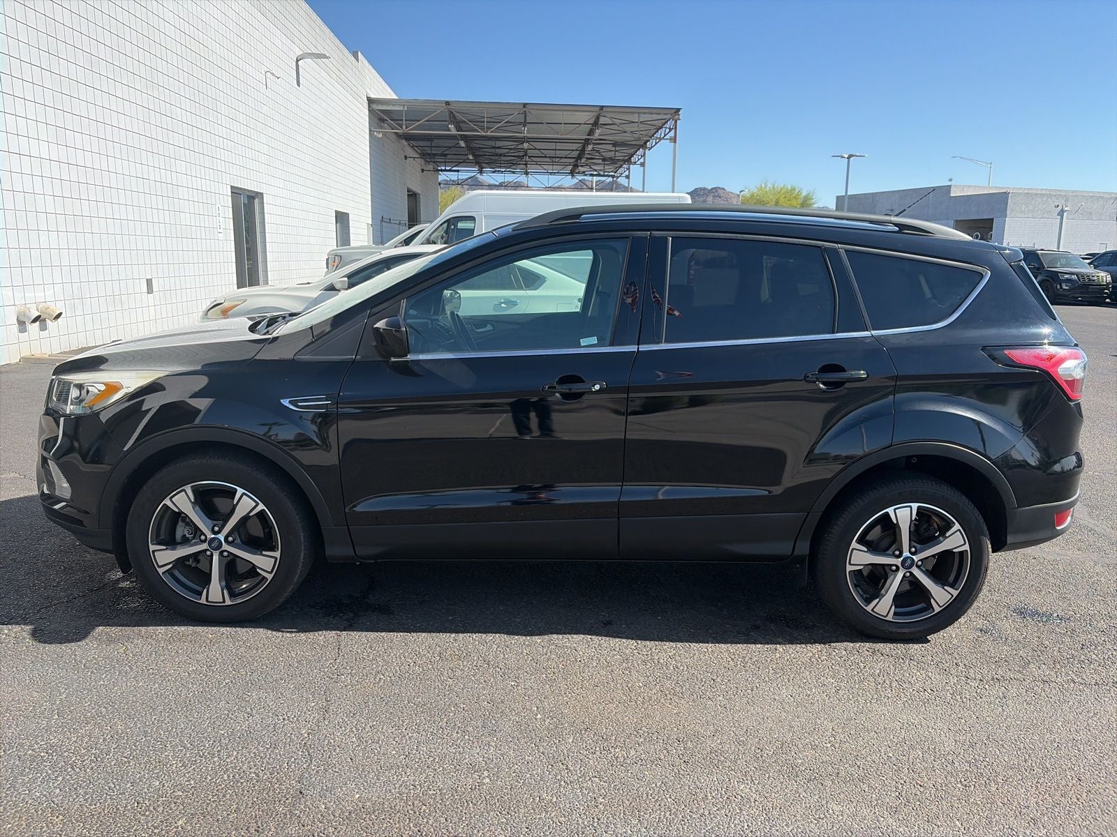 2018 Ford Escape SEL
